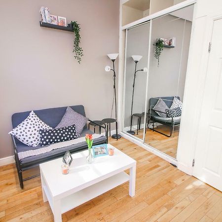 Studio Flat Near Liverpool St & Shoreditch London. エクステリア 写真