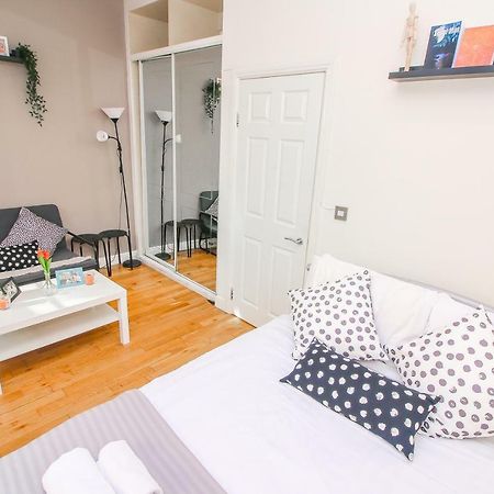 Studio Flat Near Liverpool St & Shoreditch London. エクステリア 写真