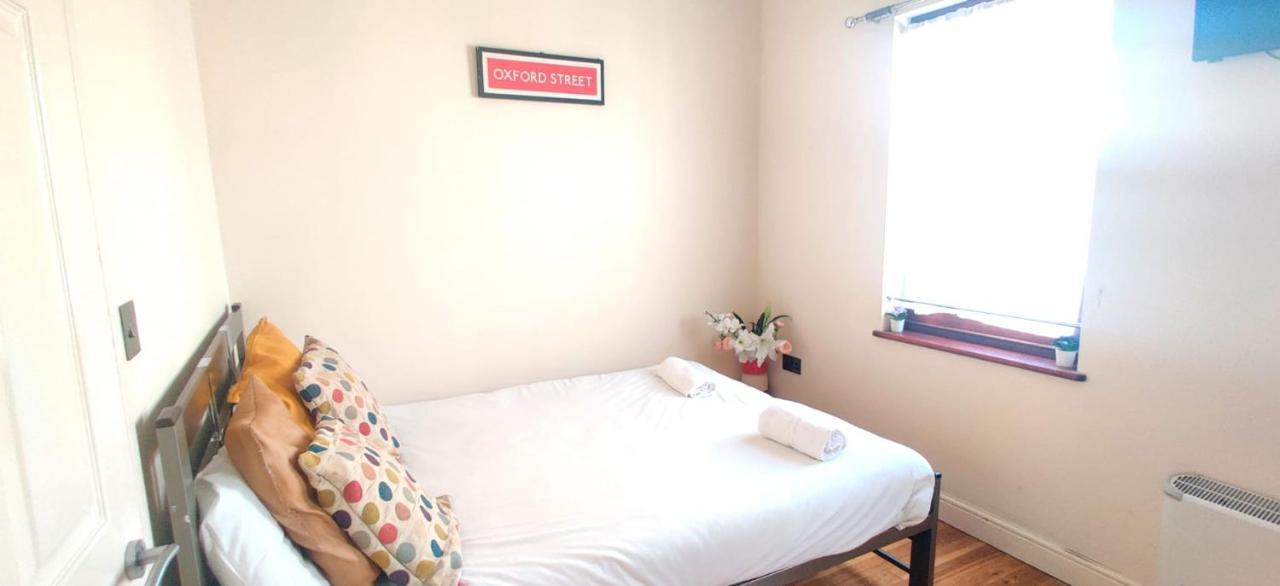 Studio Flat Near Liverpool St & Shoreditch London. エクステリア 写真
