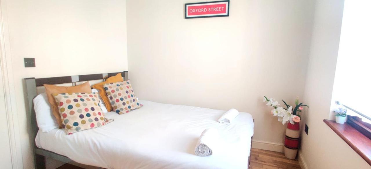 Studio Flat Near Liverpool St & Shoreditch London. エクステリア 写真