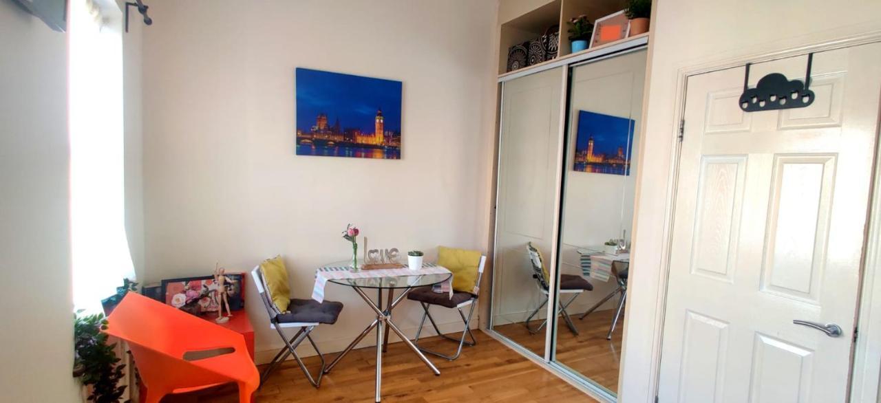Studio Flat Near Liverpool St & Shoreditch London. エクステリア 写真