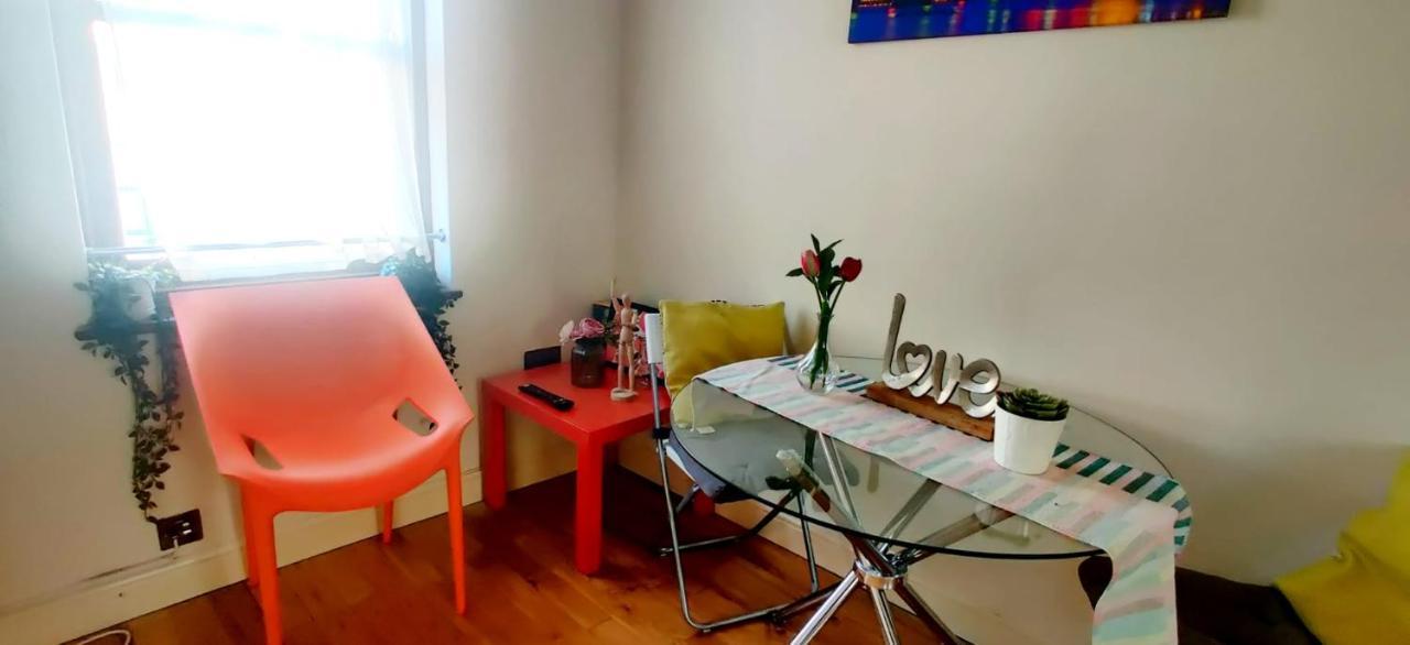 Studio Flat Near Liverpool St & Shoreditch London. エクステリア 写真