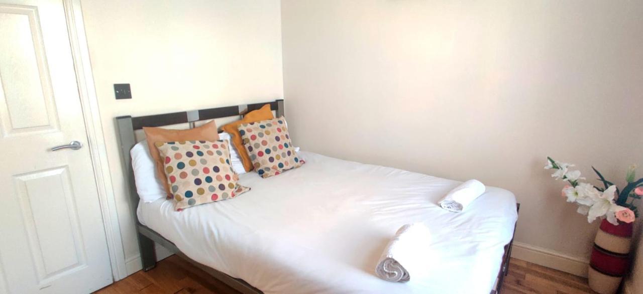 Studio Flat Near Liverpool St & Shoreditch London. エクステリア 写真