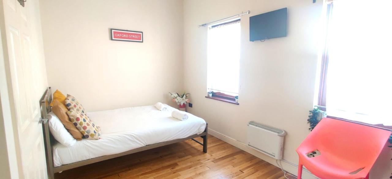 Studio Flat Near Liverpool St & Shoreditch London. エクステリア 写真