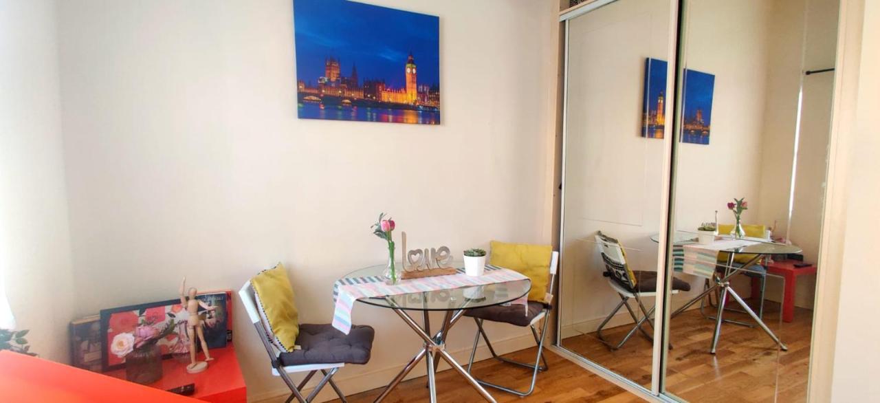Studio Flat Near Liverpool St & Shoreditch London. エクステリア 写真