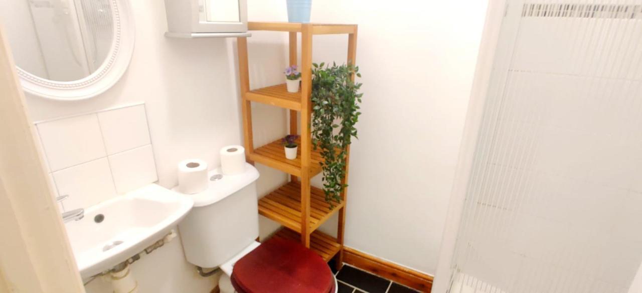 Studio Flat Near Liverpool St & Shoreditch London. エクステリア 写真