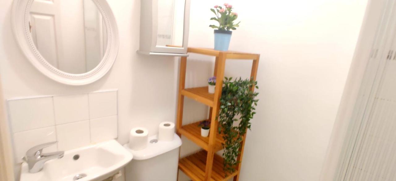 Studio Flat Near Liverpool St & Shoreditch London. エクステリア 写真