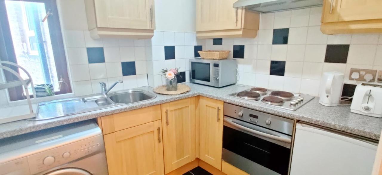 Studio Flat Near Liverpool St & Shoreditch London. エクステリア 写真