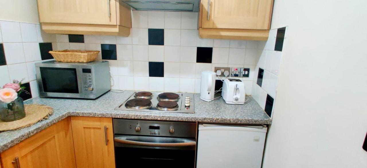 Studio Flat Near Liverpool St & Shoreditch London. エクステリア 写真