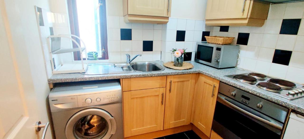 Studio Flat Near Liverpool St & Shoreditch London. エクステリア 写真