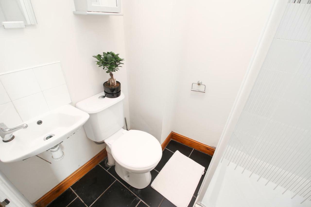 Studio Flat Near Liverpool St & Shoreditch London. エクステリア 写真