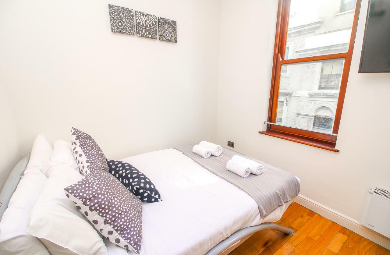 Studio Flat Near Liverpool St & Shoreditch London. エクステリア 写真