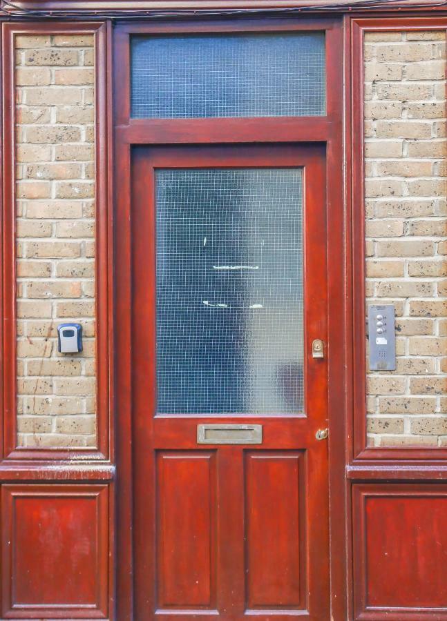 Studio Flat Near Liverpool St & Shoreditch London. エクステリア 写真