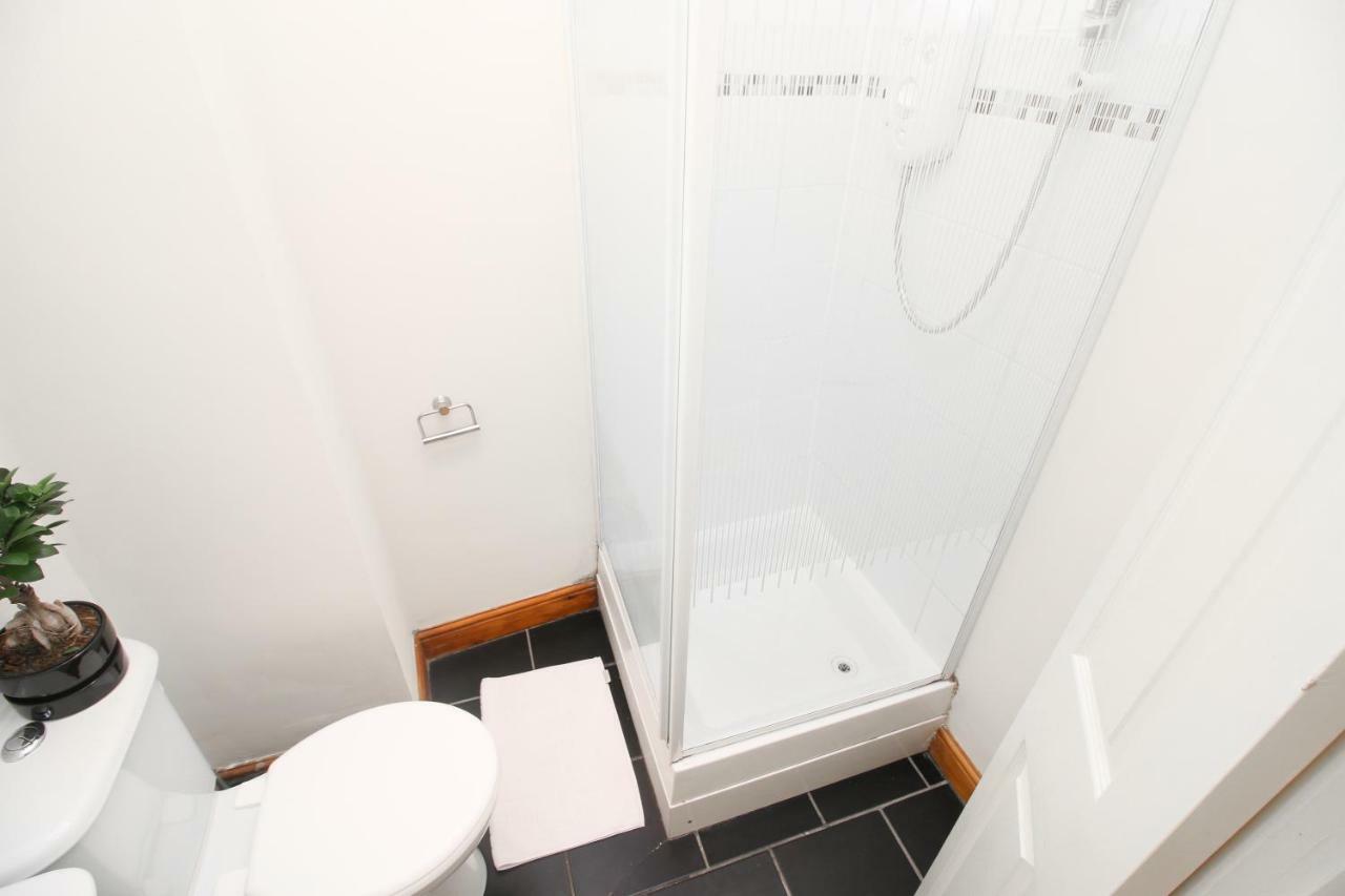 Studio Flat Near Liverpool St & Shoreditch London. エクステリア 写真
