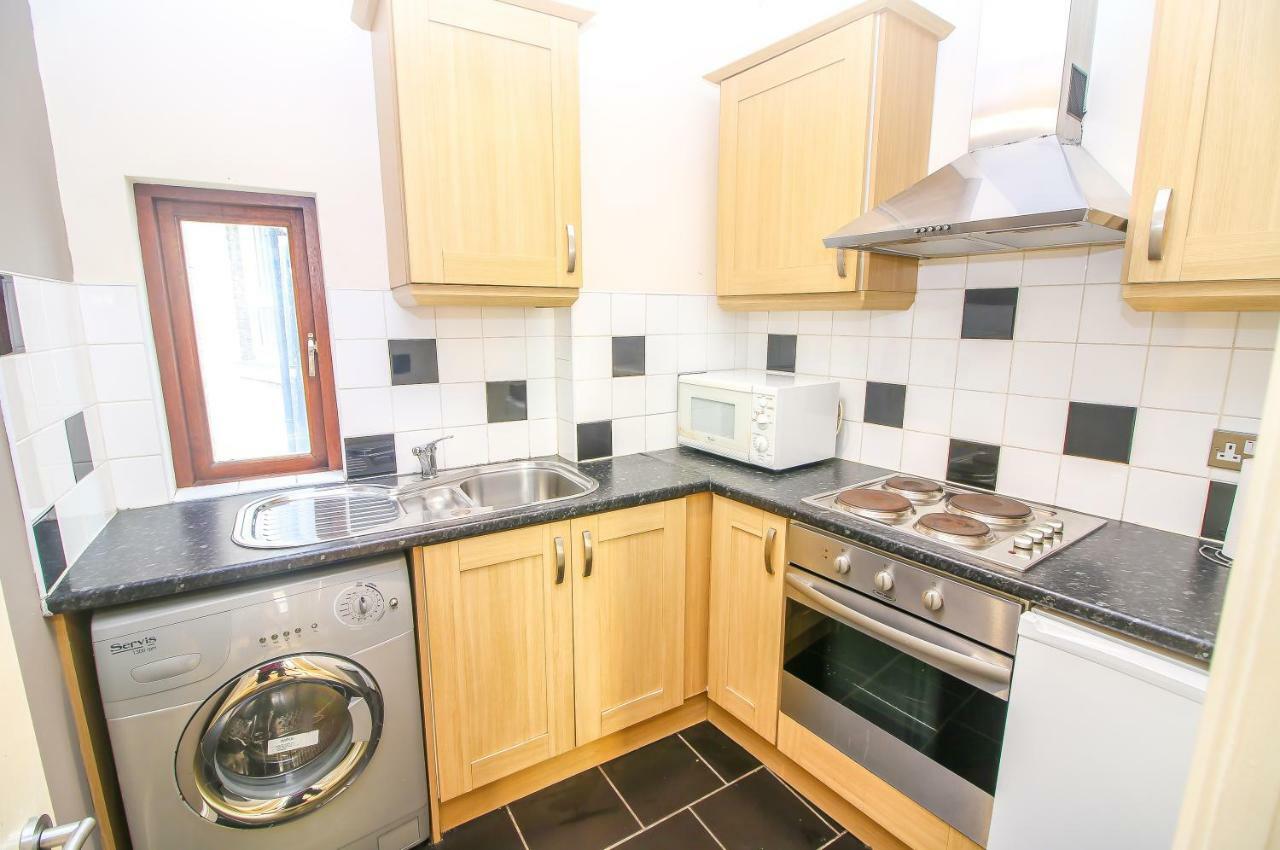Studio Flat Near Liverpool St & Shoreditch London. エクステリア 写真