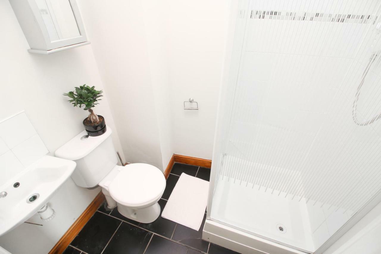 Studio Flat Near Liverpool St & Shoreditch London. エクステリア 写真