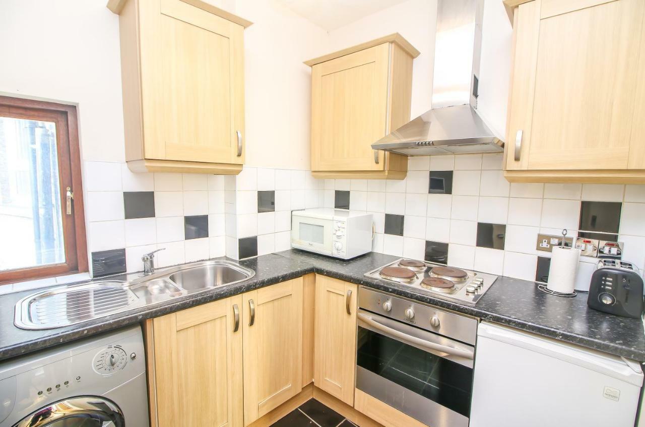 Studio Flat Near Liverpool St & Shoreditch London. エクステリア 写真
